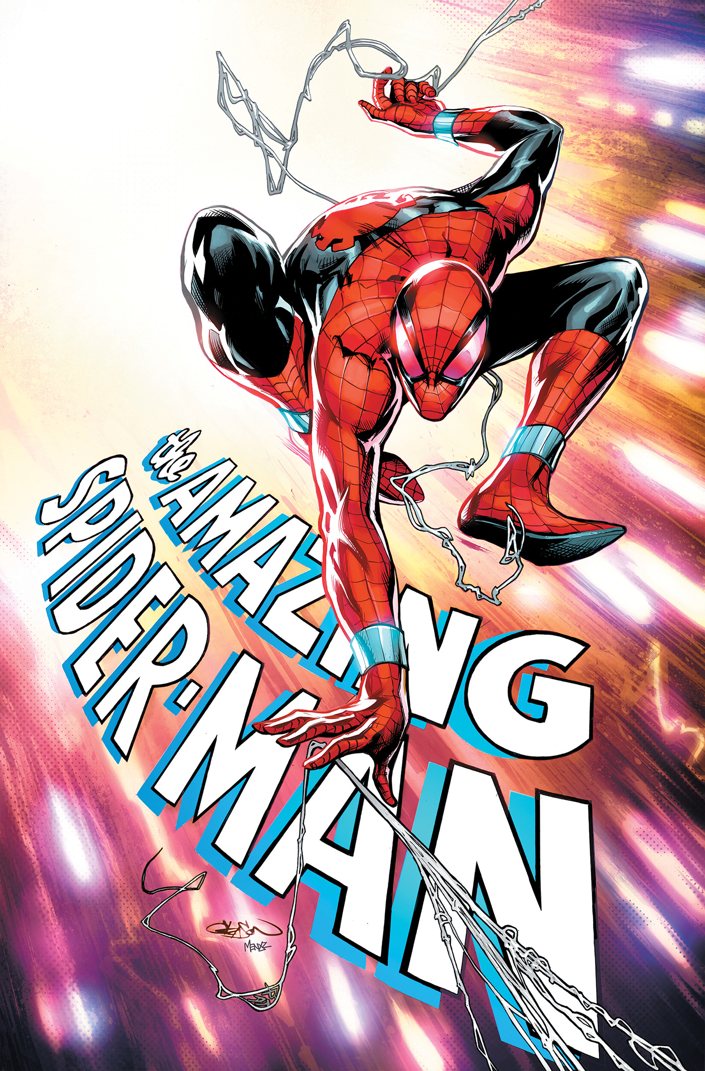 AMAZING SPIDER-MAN VOL. 03 RESOLUTE TP