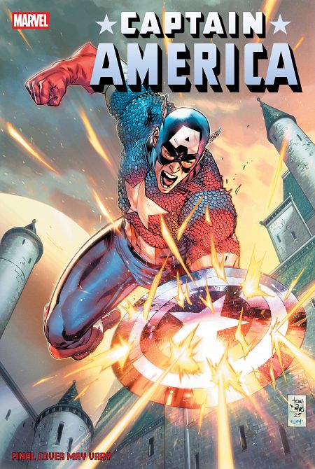 CAPTAIN AMERICA #09