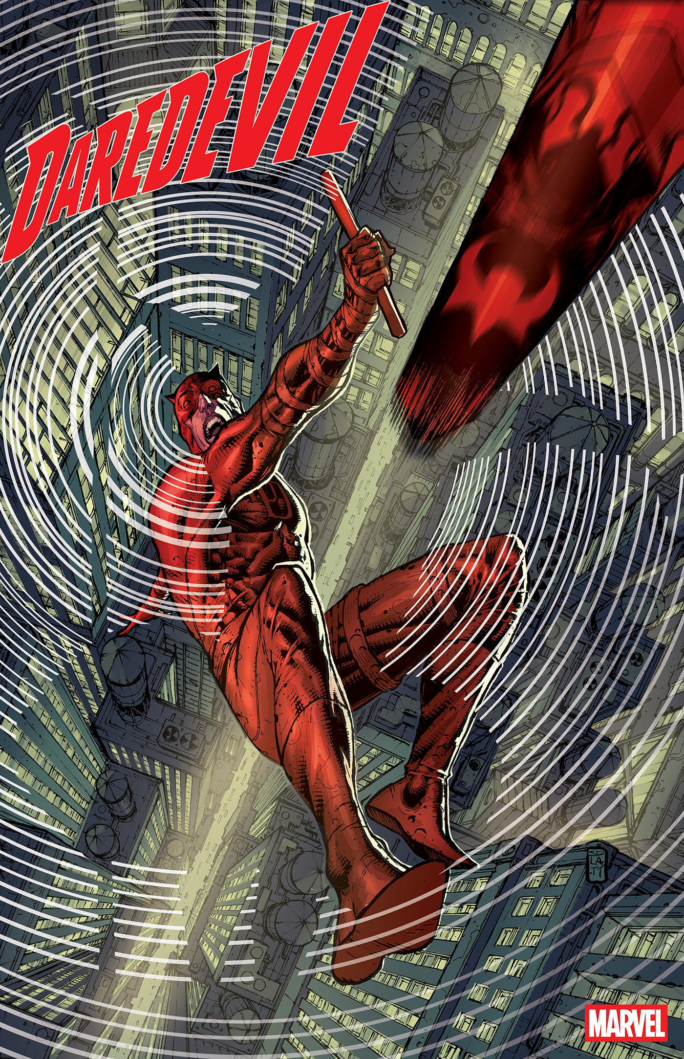 DAREDEVIL #02