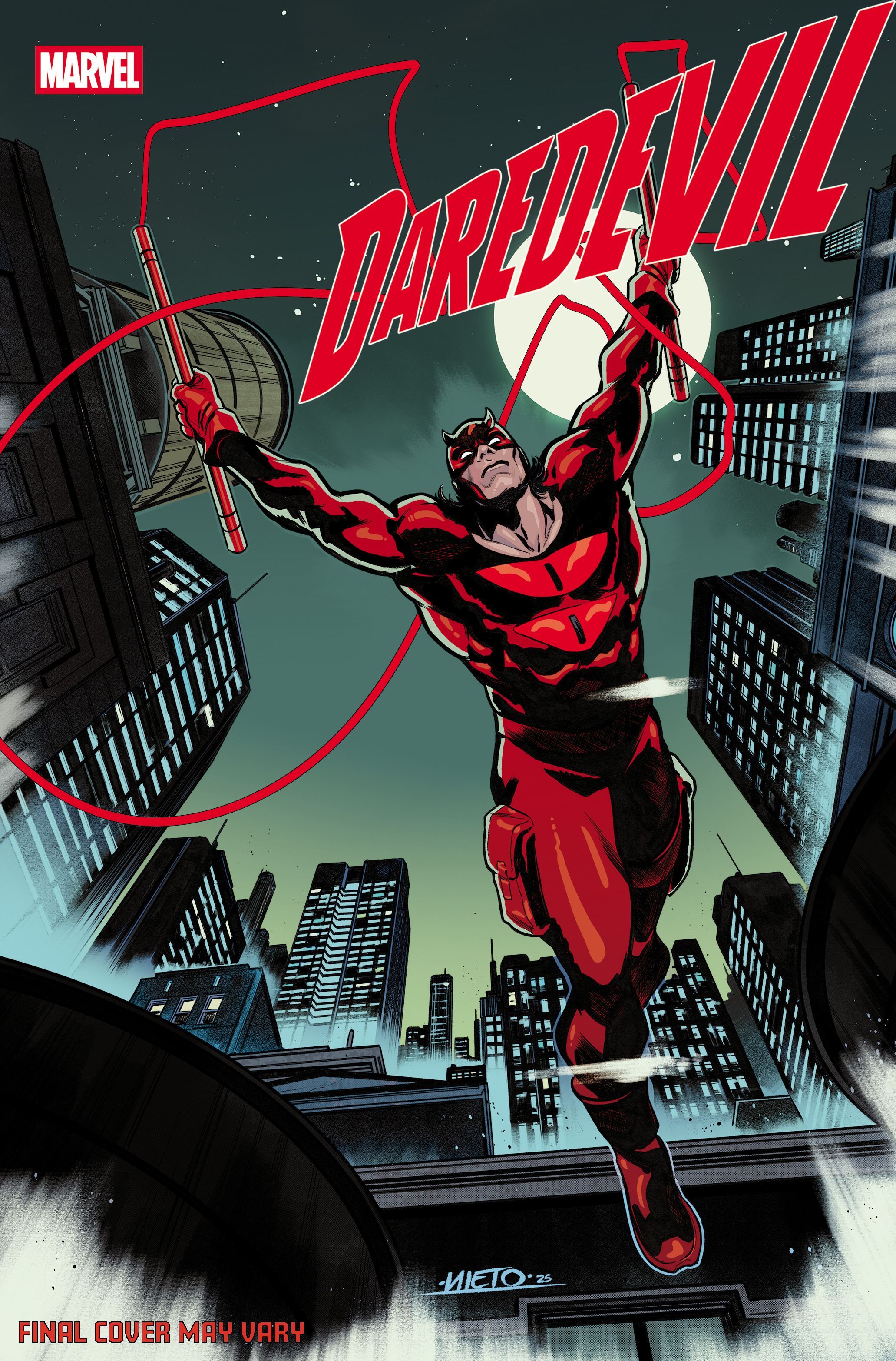 DAREDEVIL #02