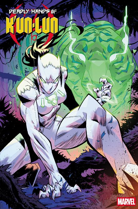 DEADLY HANDS OF K'UN-LUN #03