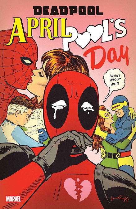 DEADPOOL APRIL POOL'S DAY #01