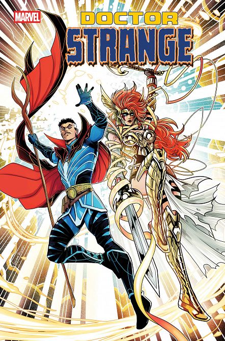 DOCTOR STRANGE #05
