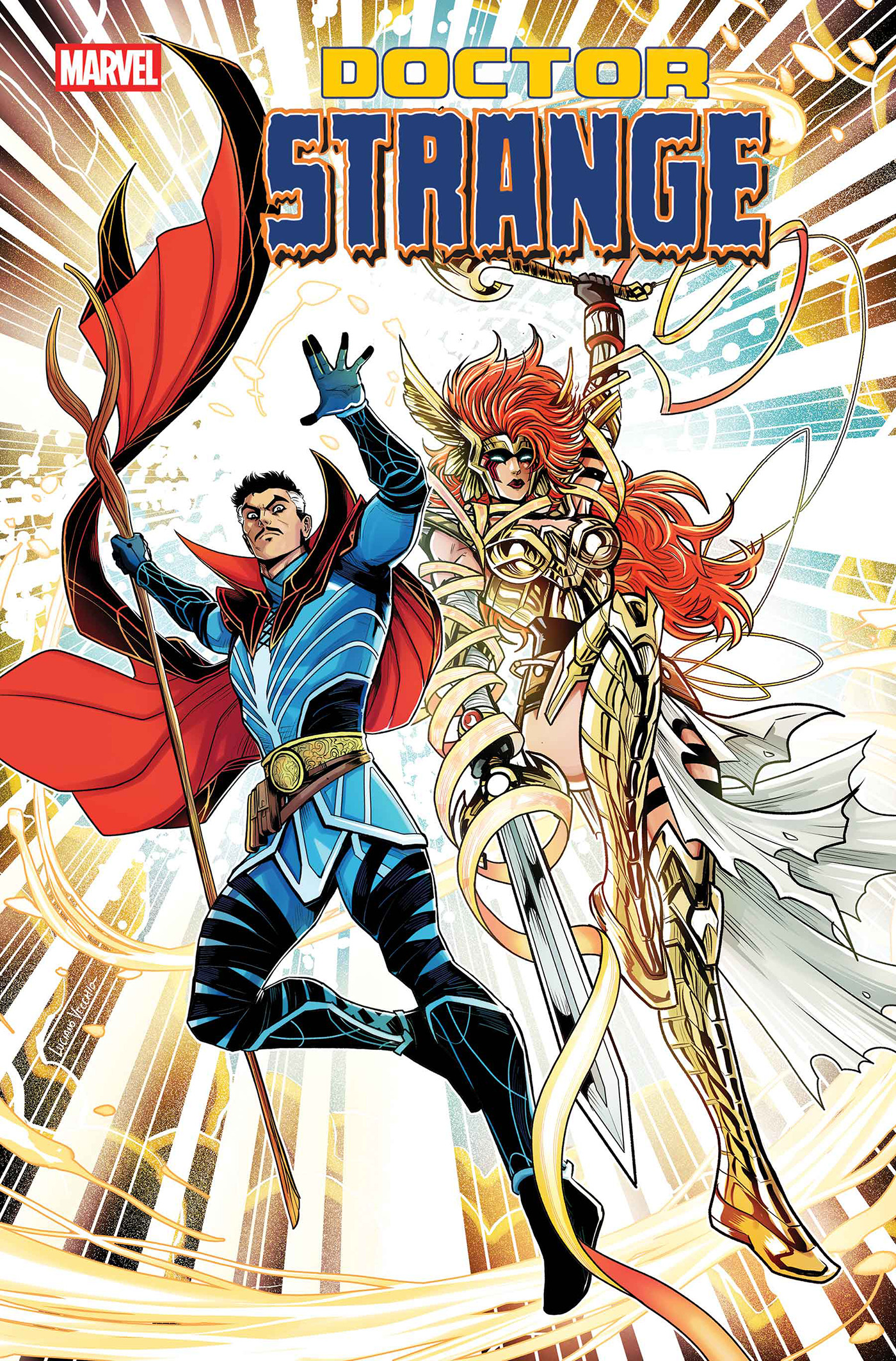 DOCTOR STRANGE #05