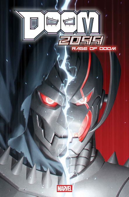 DOOM 2099 RAGE OF DOOM #01