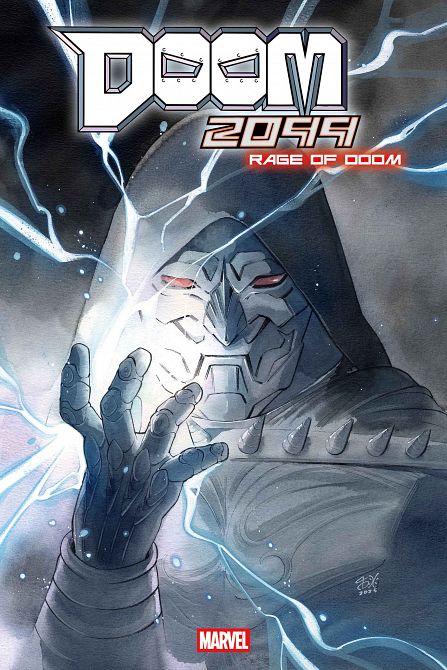 DOOM 2099 RAGE OF DOOM #01