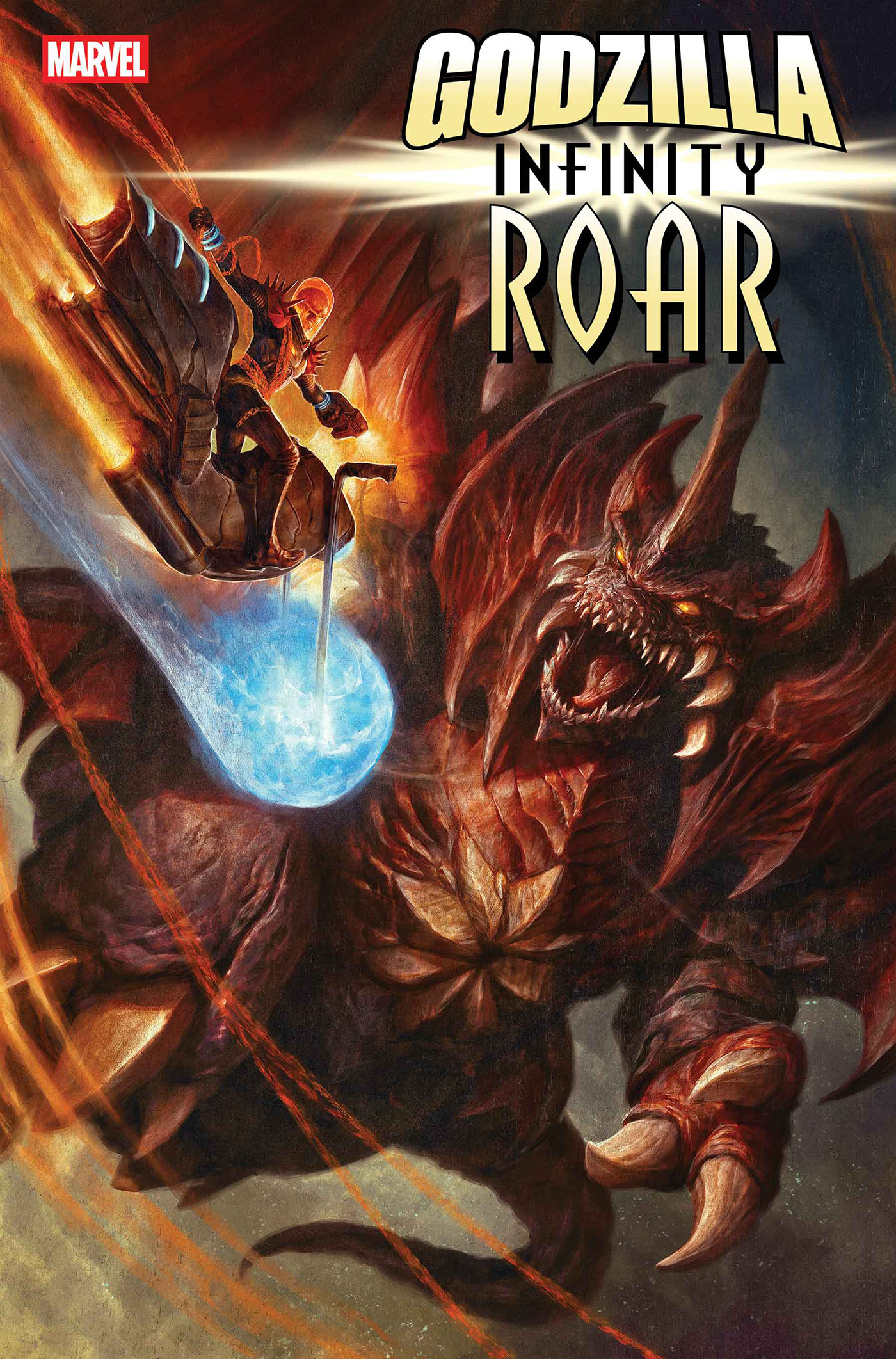 GODZILLA INFINITY ROAR #03