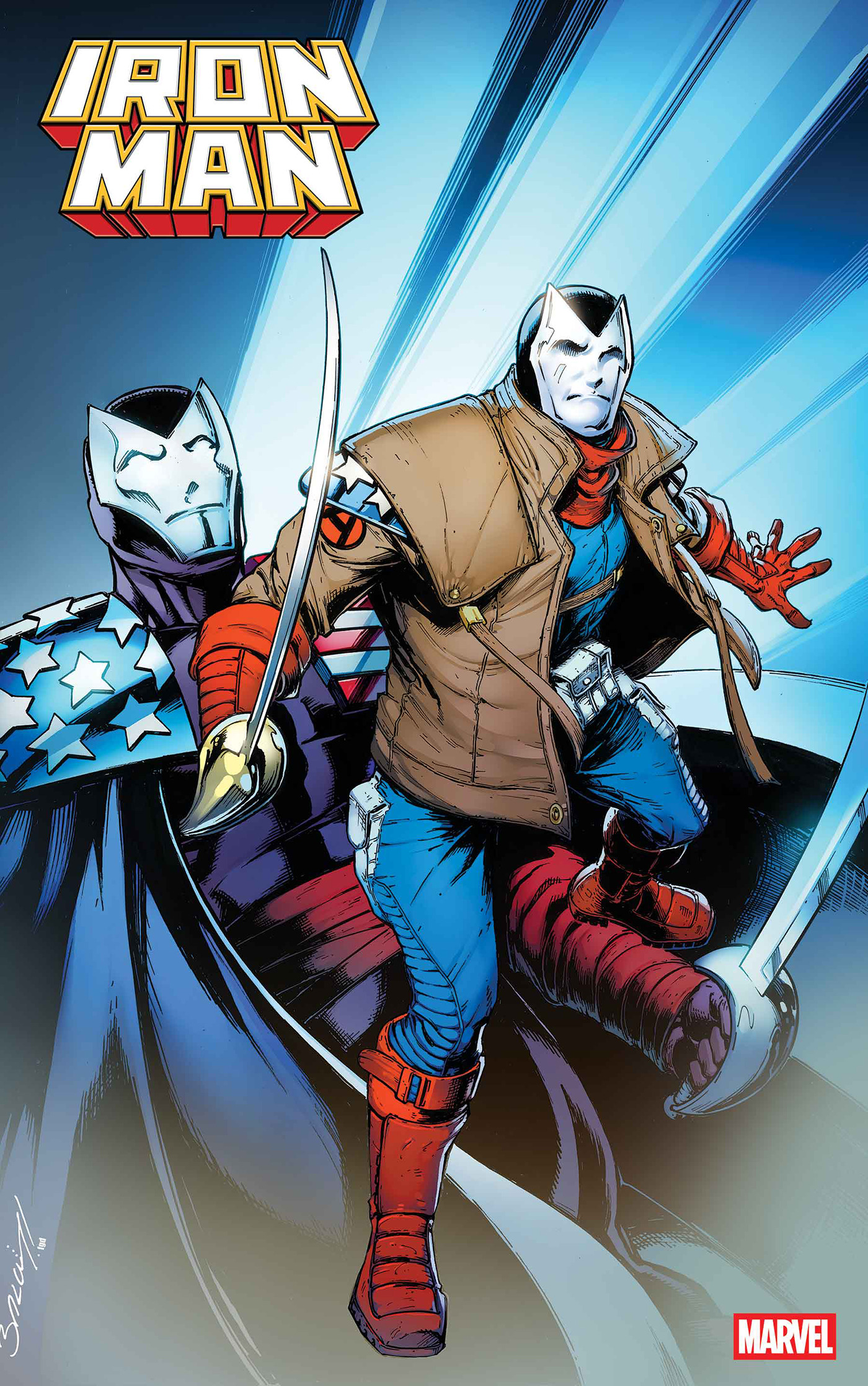 IRON MAN #04