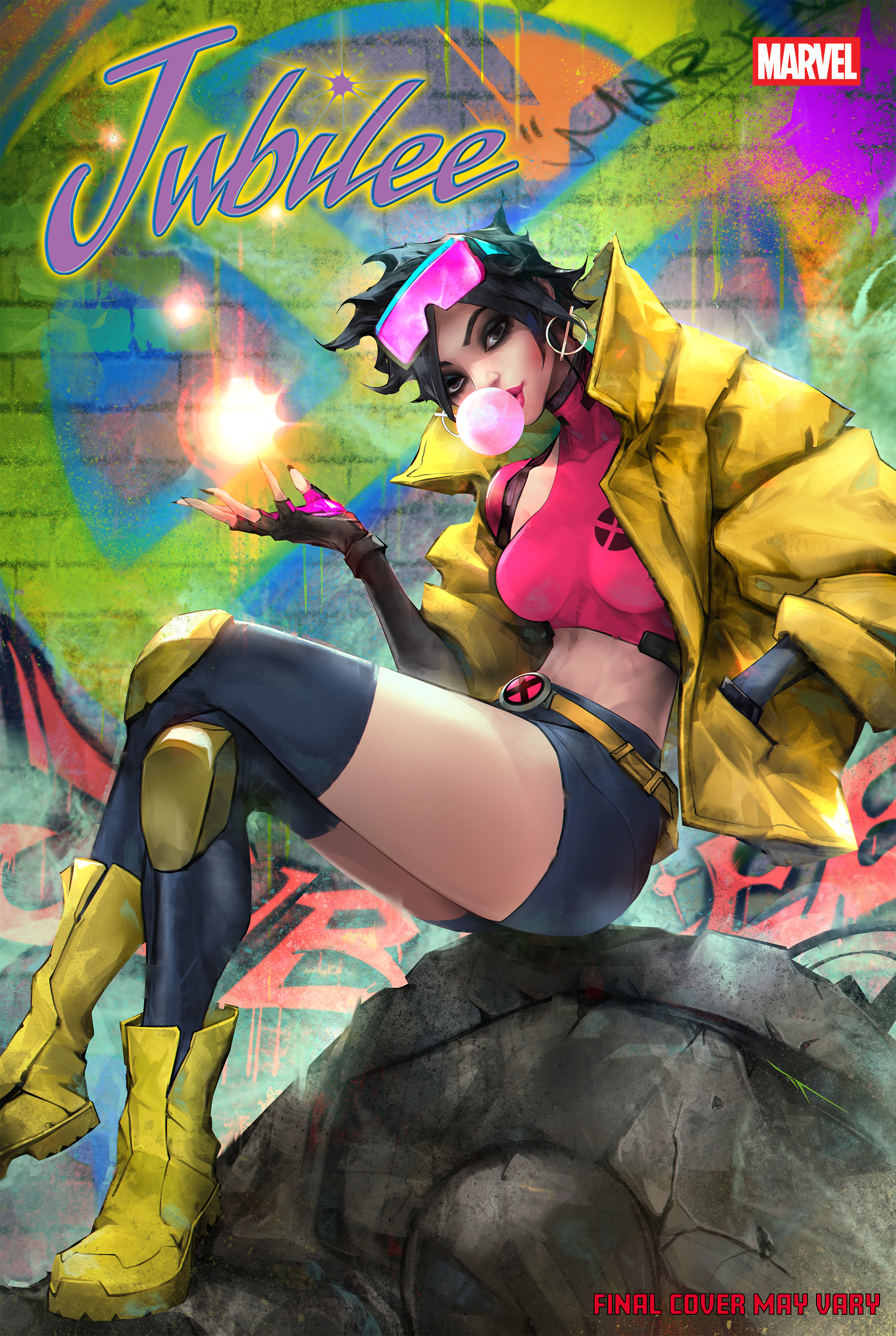 JUBILEE DEADLY REUNION #01