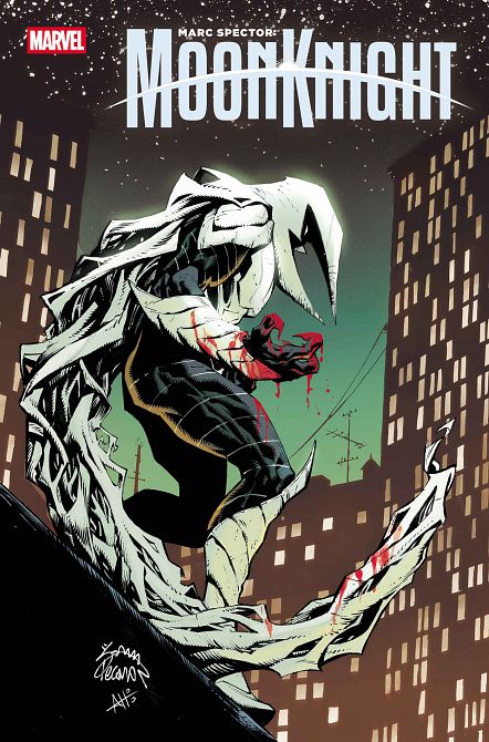 MARC SPECTOR MOON KNIGHT #03