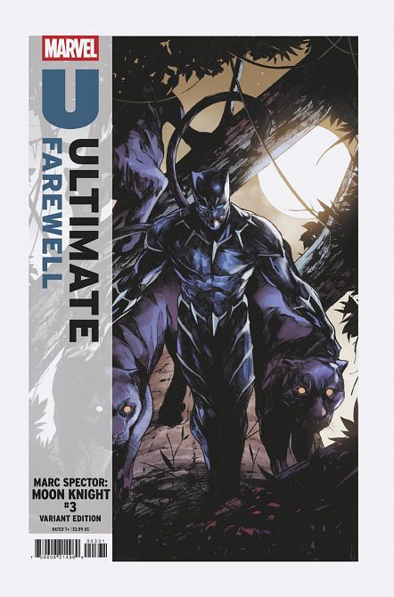 MARC SPECTOR MOON KNIGHT #03