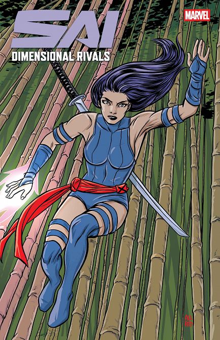 SAI DIMENSIONAL RIVALS #04