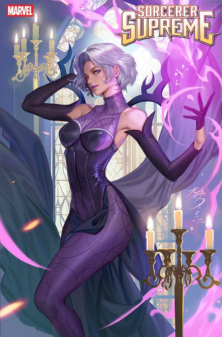 SORCERER SUPREME #05