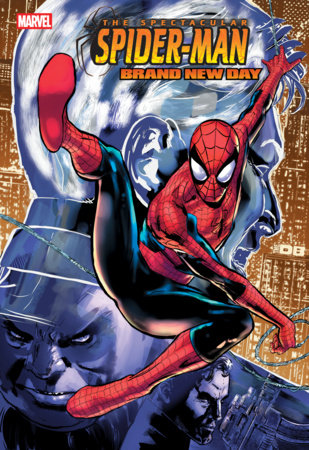 SPECTACULAR SPIDER-MAN BRAND NEW DAY #01