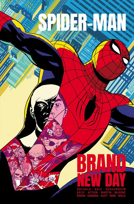 SPIDER-MAN BRAND NEW DAY TP