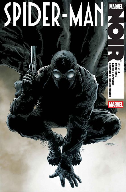 SPIDER-MAN NOIR FACSIMILE EDITION #01