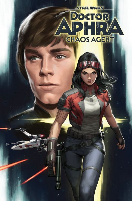 STAR WARS DOCTOR APHRA - CHAOS AGENT TP