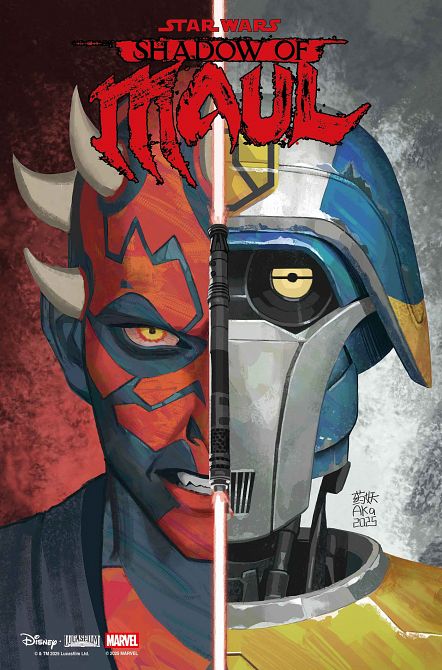 STAR WARS SHADOW OF MAUL #02