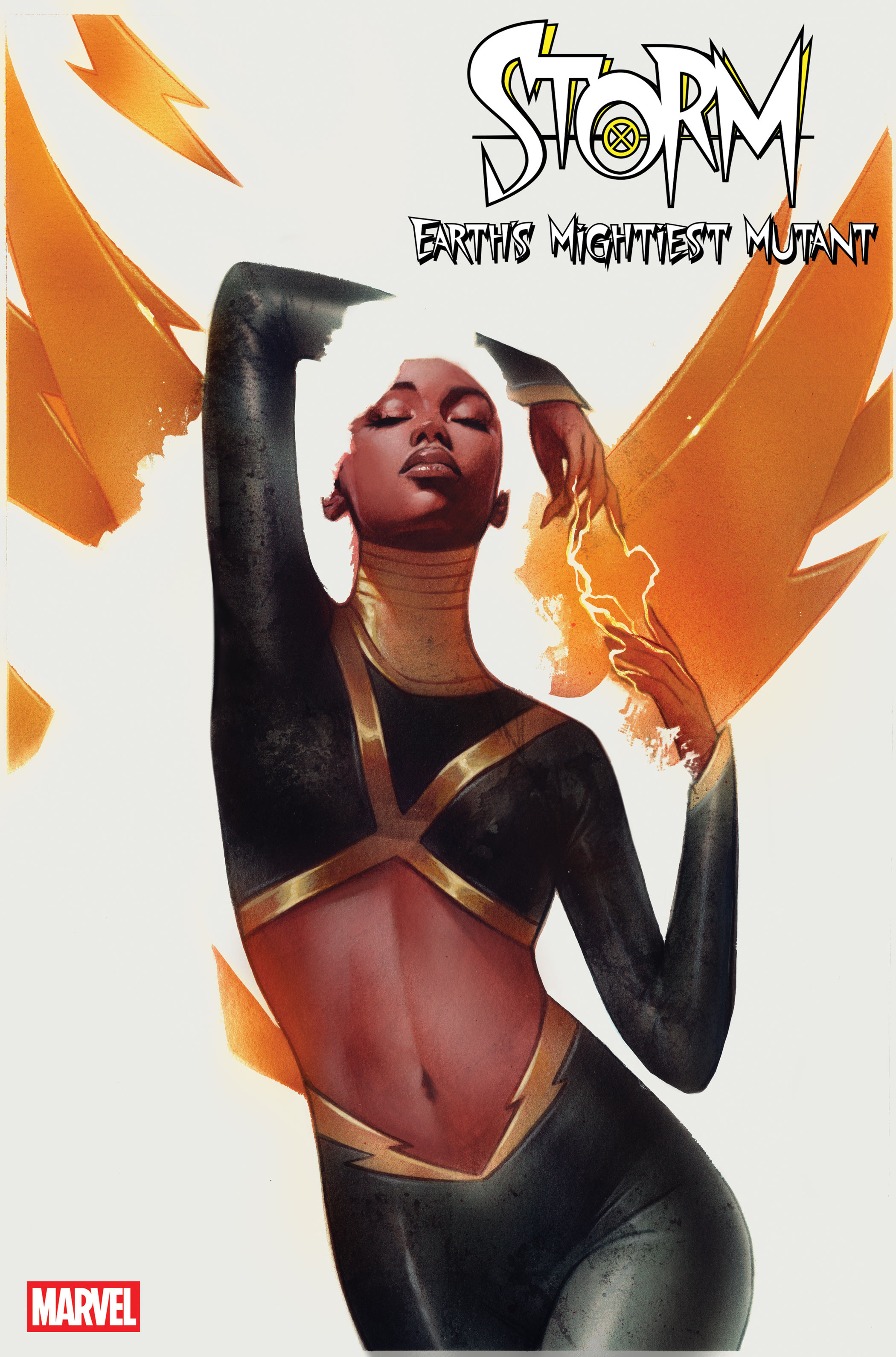 STORM EARTH'S MIGHTIEST MUTANT #03