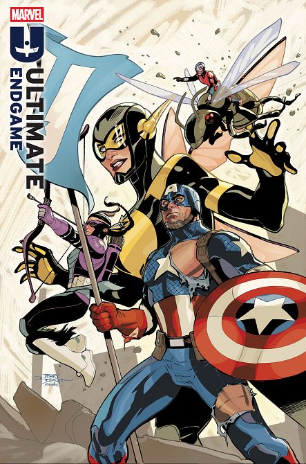 ULTIMATE ENDGAME #05
