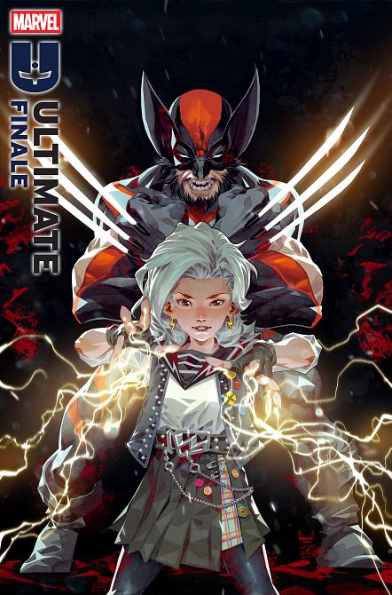 ULTIMATE UNIVERSE FINALE