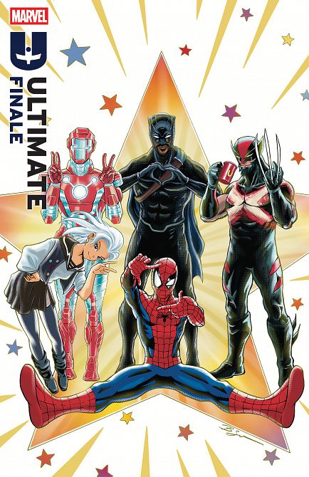 ULTIMATE UNIVERSE FINALE