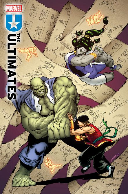 ULTIMATES #24