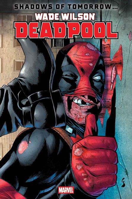WADE WILSON DEADPOOL #03