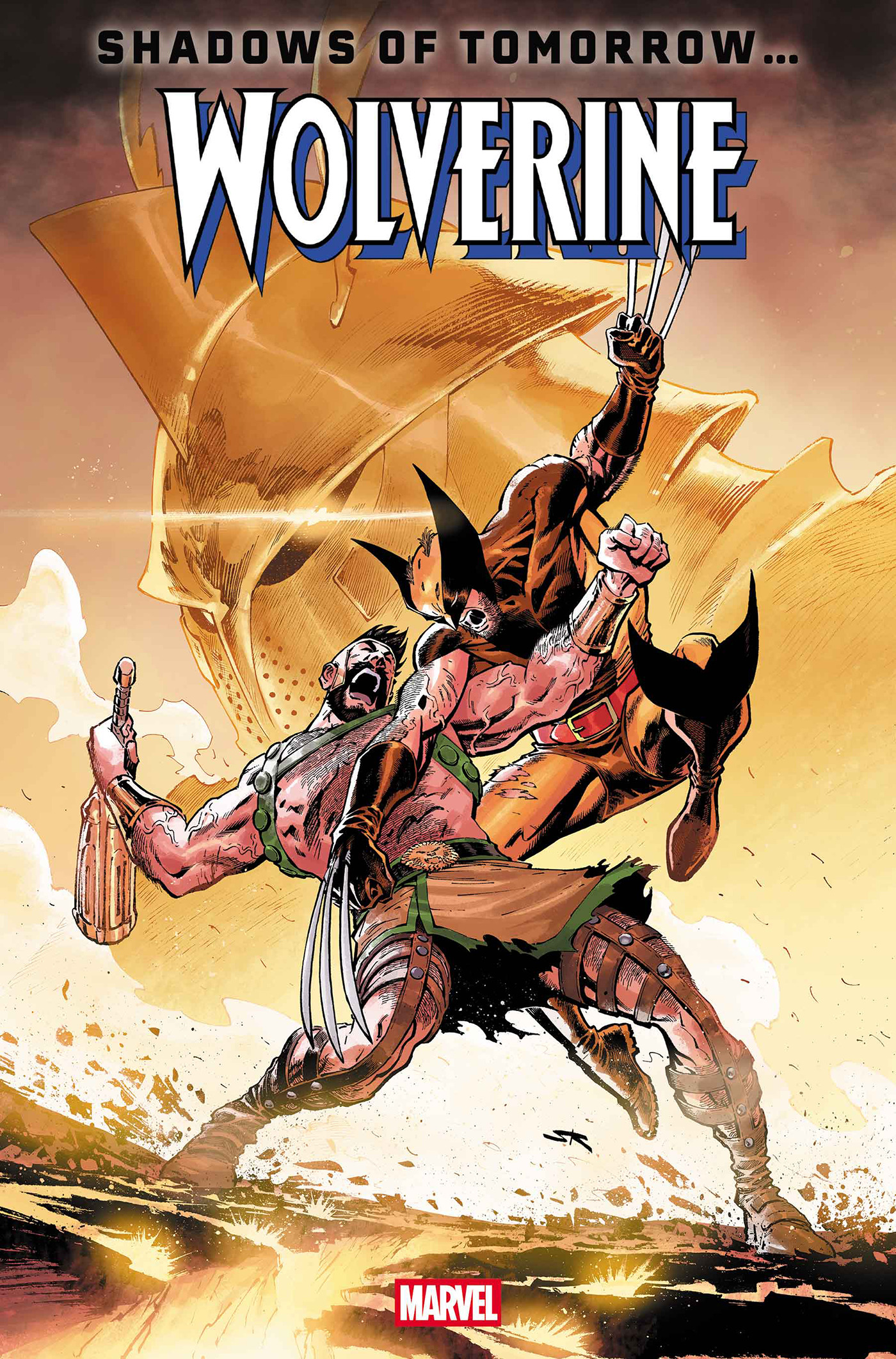 WOLVERINE #19