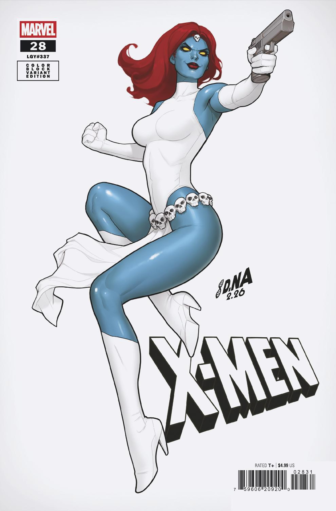 X-MEN #28