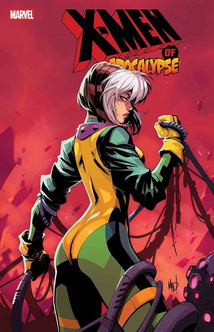 X-MEN OF APOCALYPSE #04