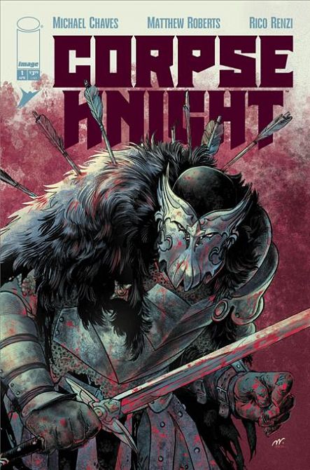 CORPSE KNIGHT #1