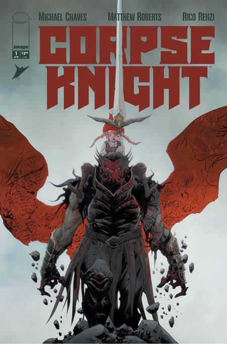 CORPSE KNIGHT #1