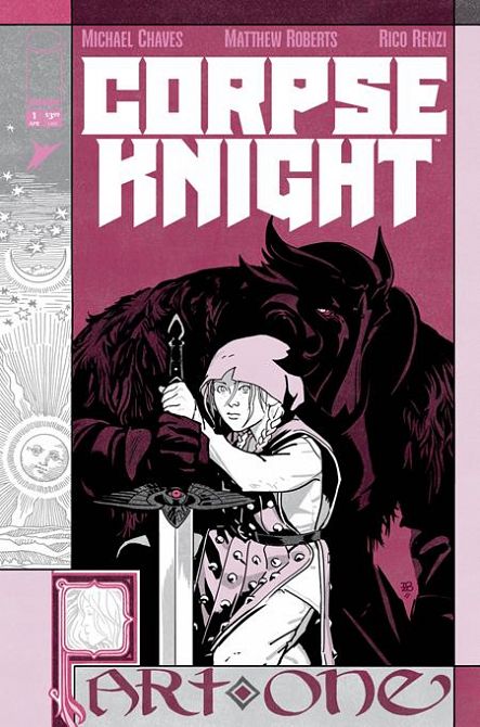 CORPSE KNIGHT #1