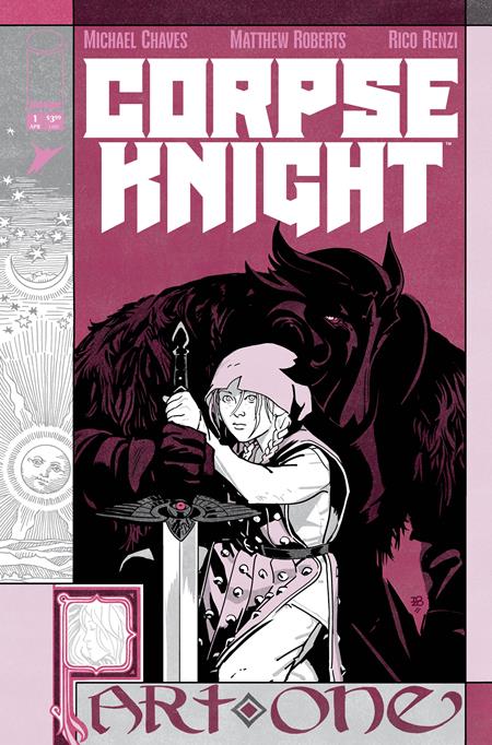 CORPSE KNIGHT #1