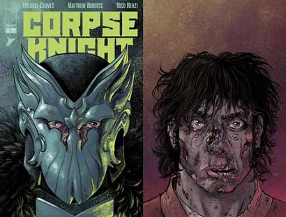 CORPSE KNIGHT #1