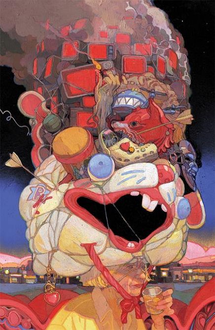 EXQUISITE CORPSES #12