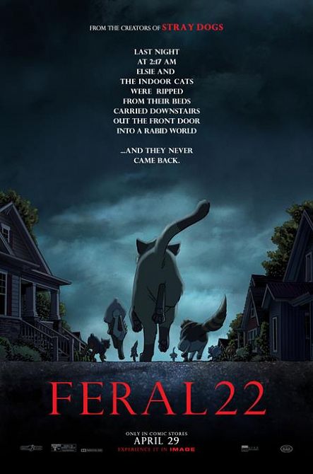 FERAL #22