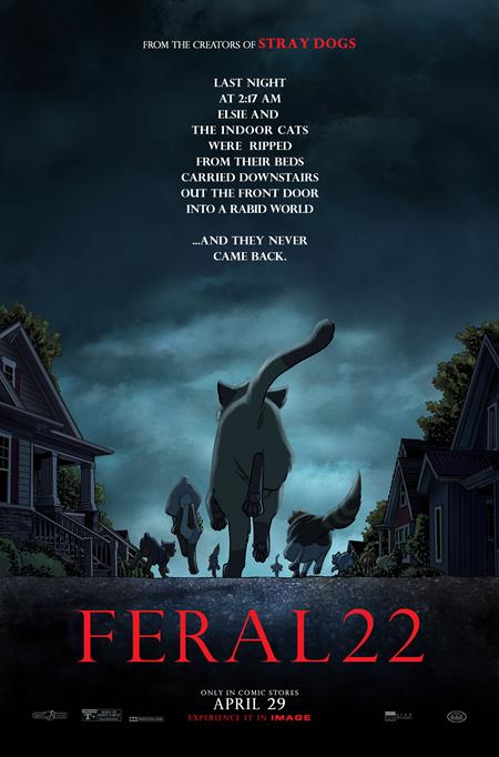 FERAL #22
