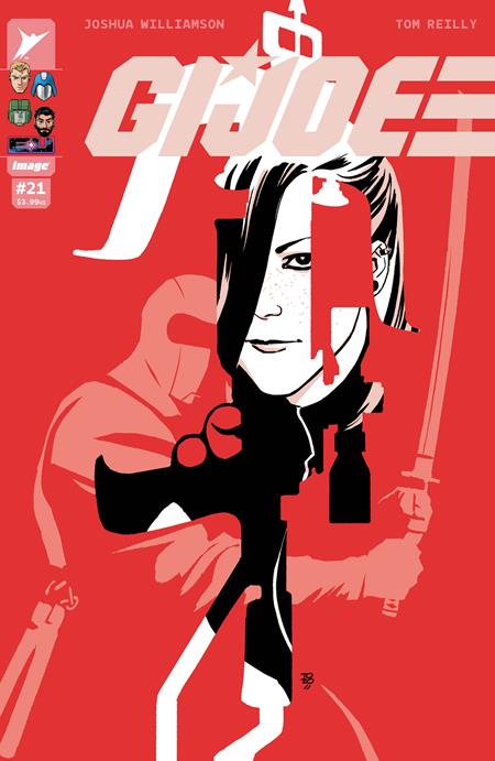 GI JOE #21
