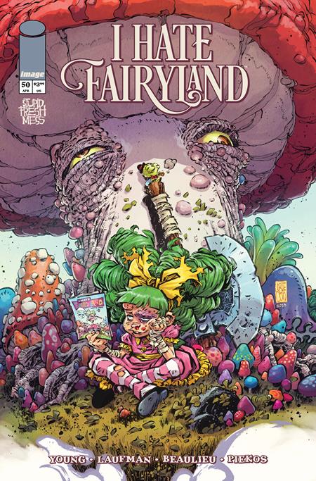 I HATE FAIRYLAND #50