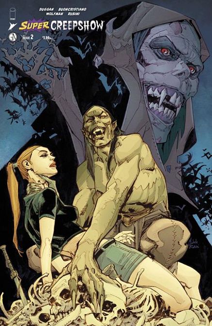 SUPER CREEPSHOW #2