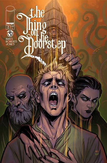 THE THING ON THE DOORSTEP #3