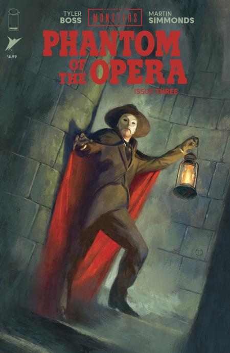 UNIVERSAL MONSTERS PHANTOM OF THE OPERA #3