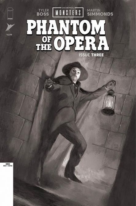 UNIVERSAL MONSTERS PHANTOM OF THE OPERA #3