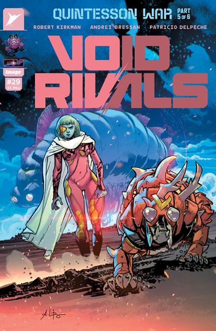 VOID RIVALS #29