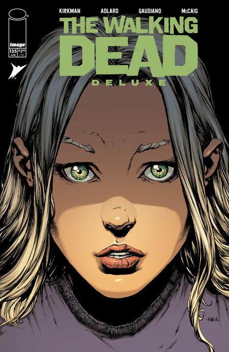 WALKING DEAD DELUXE #135