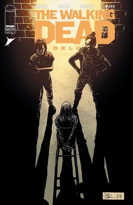 WALKING DEAD DELUXE #135