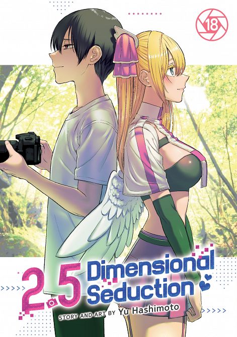 02.05 DIMENSIONAL SEDUCTION VOL. 18 TP