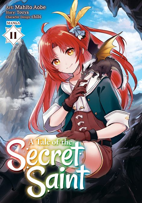 A TALE OF THE SECRET SAINT (MANGA) VOL. 11 TP